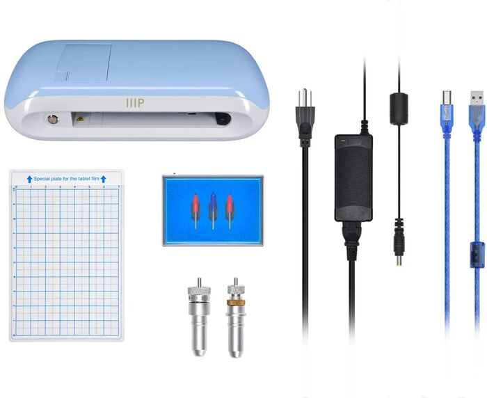 MakerCraft Mini útskurðarvél