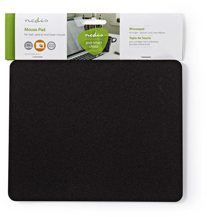 Product image not available for Nedis músarmotta - Svört