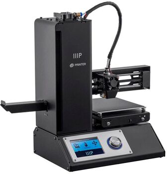 Monoprice Select Mini V2 þrívíddarprentari - Svartur