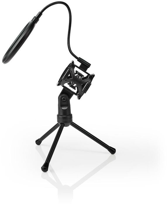 Nedis borðstandur fyrir hljóðnema