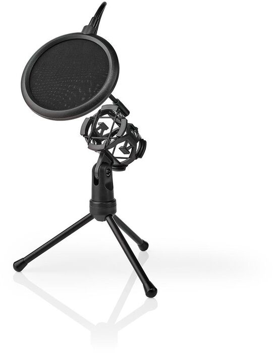 Nedis borðstandur fyrir hljóðnema