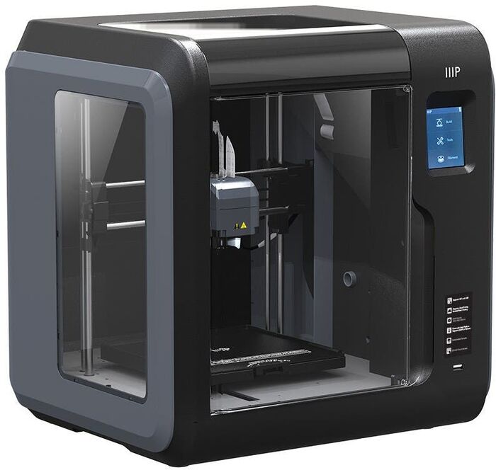 Monoprice Voxel þrívíddarprentari - Svartur