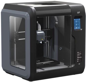 Monoprice Voxel þrívíddarprentari - Svartur
