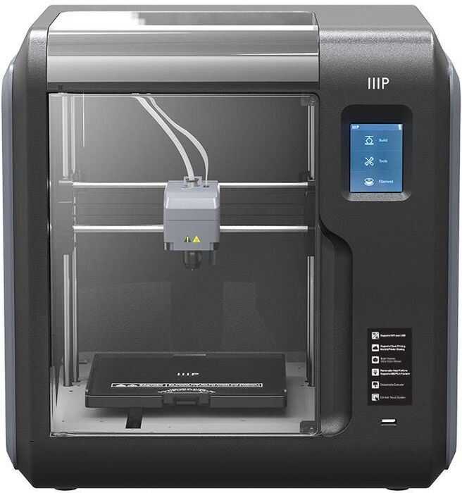 Monoprice Voxel þrívíddarprentari - Svartur