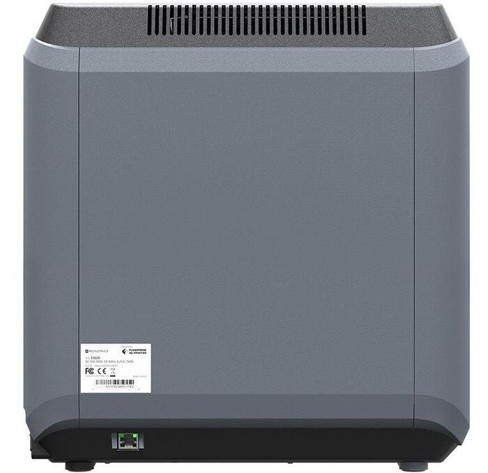 Monoprice Voxel þrívíddarprentari - Svartur