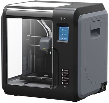 Monoprice Voxel þrívíddarprentari - Svartur
