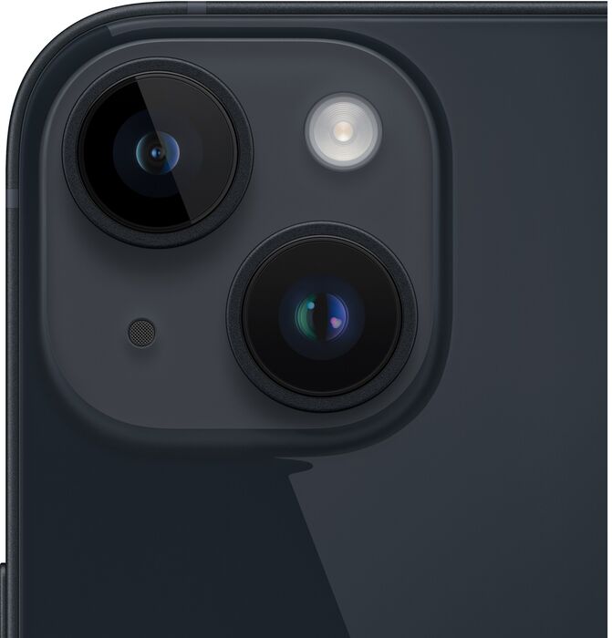 Apple iPhone 14 Plus 128 GB snjallsími - Dökkblár