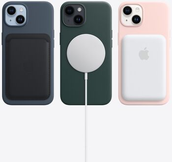 Apple iPhone 14 Plus 128 GB snjallsími - Dökkblár