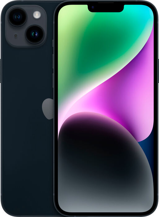 Apple iPhone 14 Plus 128 GB snjallsími - Dökkblár
