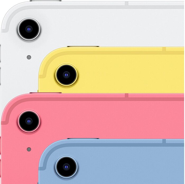 Product image not available for Apple iPad 10,9" (2022) 256 GB Wi-Fi+5G - Silfur