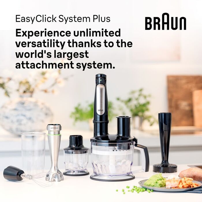 Braun MultiQuick 7 töfrasproti MQ 7000X