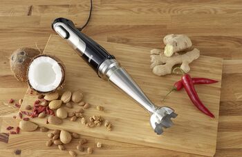 Braun MultiQuick 9 töfrasproti - Svartur