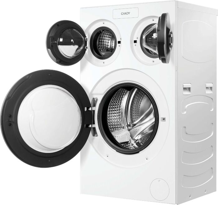 Candy þvottavél MQD410CBL9S - Hvít