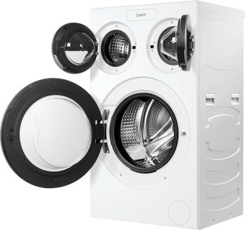 Candy þvottavél MQD410CBL9S - Hvít