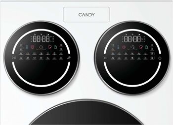 Candy þvottavél MQD410CBL9S - Hvít