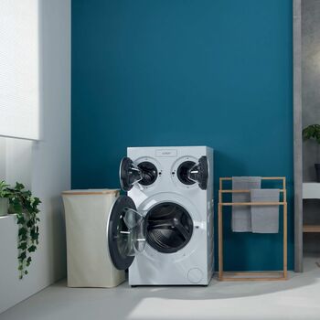 Candy þvottavél MQD410CBL9S - Hvít