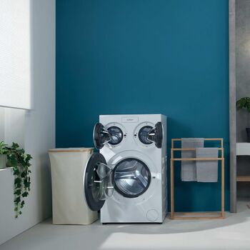 Candy þvottavél MQD410CBL9S - Hvít