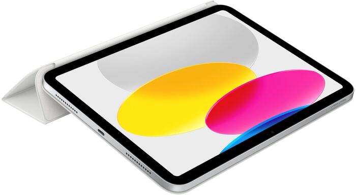 Apple Smart Folio hulstur fyrir iPad 10,9" - Hvítt