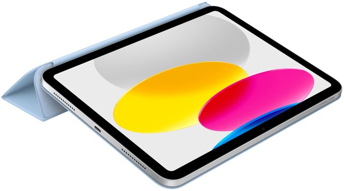 Apple Smart Folio hulstur fyrir IPad 10,9" - Blátt
