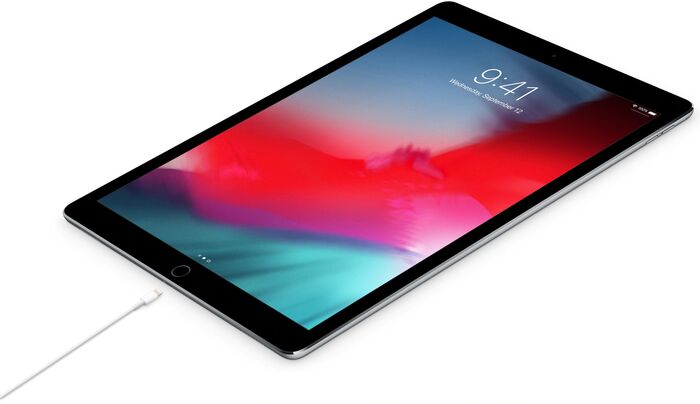 Apple USB-C í Lightning snúra - 2 metrar
