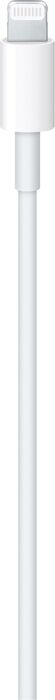 Apple USB-C í Lightning snúra - 2 metrar
