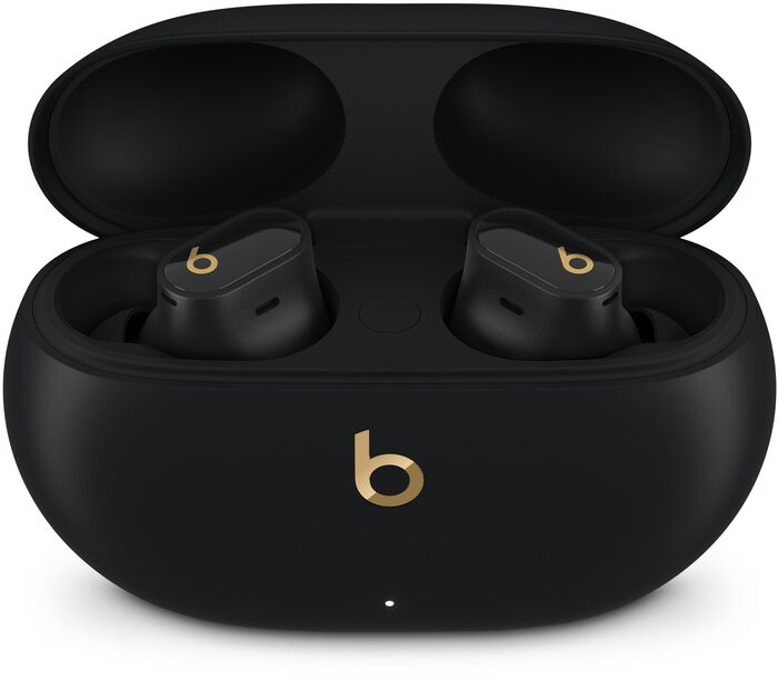 Beats Studio Buds + heyrnartól - Svört