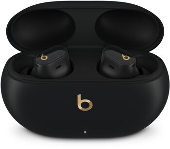 Beats Studio Buds + heyrnartól - Svört