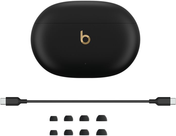 Beats Studio Buds + heyrnartól - Svört
