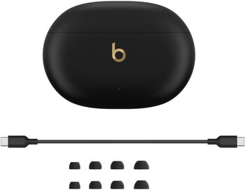 Beats Studio Buds + heyrnartól - Svört