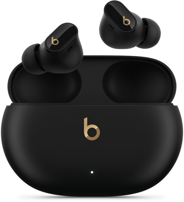 Beats Studio Buds + heyrnartól - Svört
