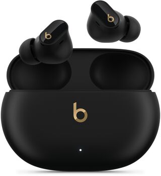 Beats Studio Buds + heyrnartól - Svört