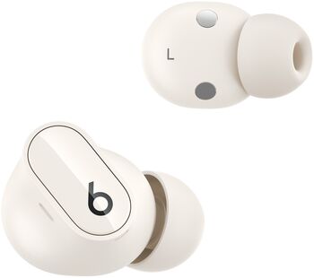 Beats Studio Buds + heyrnartól - Hvít