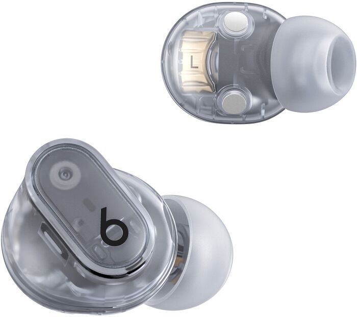 Beats Studio Buds + heyrnartól - Glær