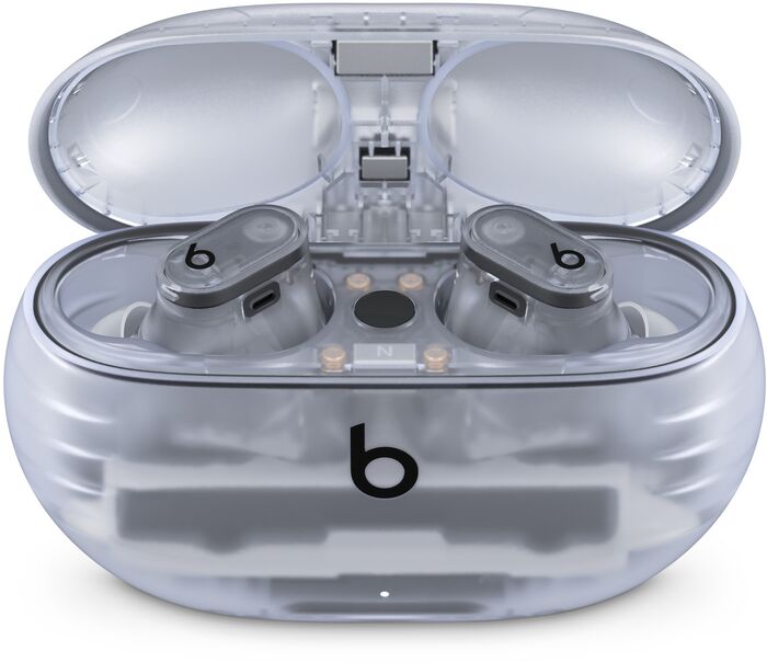 Beats Studio Buds + heyrnartól - Glær