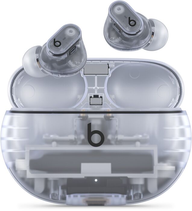 Beats Studio Buds + heyrnartól - Glær