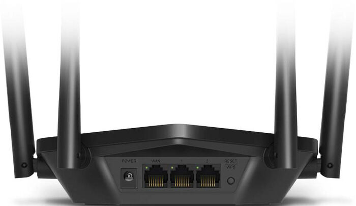 Mercusys MR1500X netbeinir