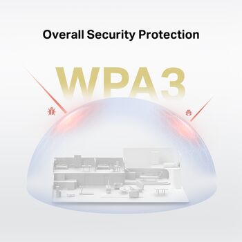 Mercusys MR25WBE WiFi 7 netbeinir