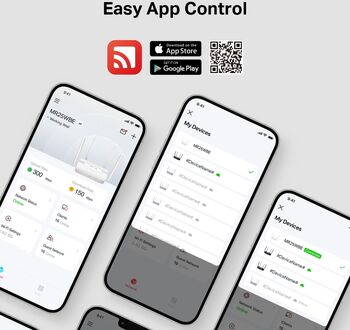 Mercusys MR25WBE WiFi 7 netbeinir