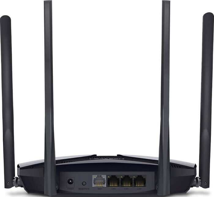 Mercusys MR3000X WiFi 6 beinir