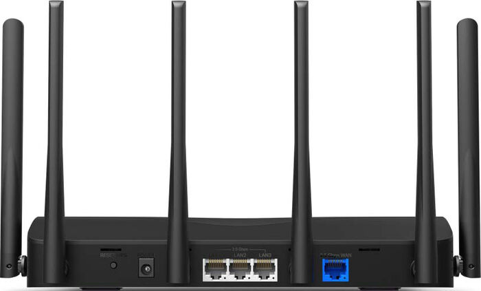 Mercusys MR47BE WiFi 7 netbeinir