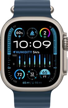 Apple Watch Ultra 2 LTE - Blue Ocean ól 
