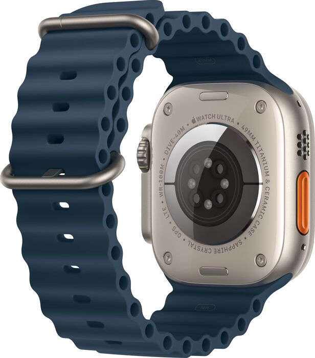 Apple Watch Ultra 2 LTE - Blue Ocean ól