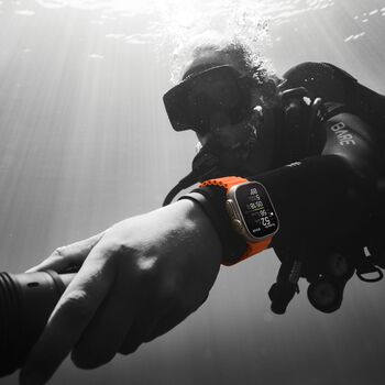 Apple Watch Ultra 2 LTE - Blue Ocean ól 