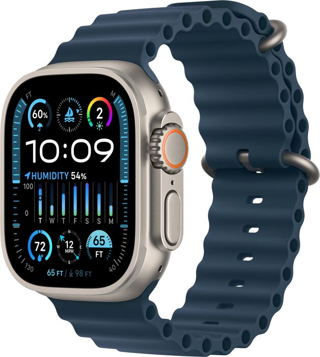 Apple Watch Ultra 2 LTE - Blue Ocean ól