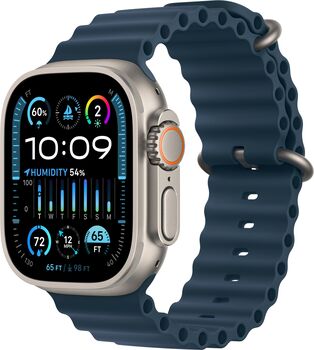 Apple Watch Ultra 2 LTE - Blue Ocean ól 