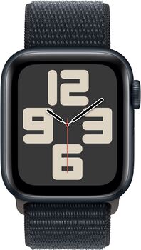 Apple Watch SE 2nd Gen LTE 40mm - Midnight/Sport Loop 