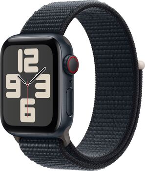 Apple Watch SE 2nd Gen LTE 40mm - Midnight/Sport Loop 