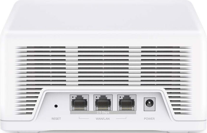 Mercusys Halo H47BE WiFi 7 mesh-kerfi (2-pk)
