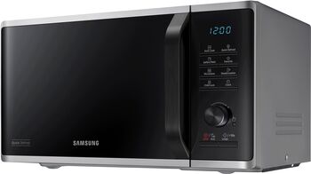 Samsung örbylgjuofn - Silfur MS23K3515AS