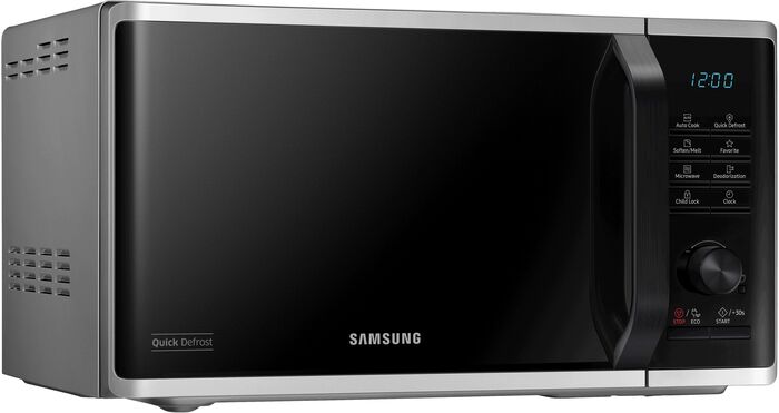 Samsung örbylgjuofn - Silfur MS23K3515AS